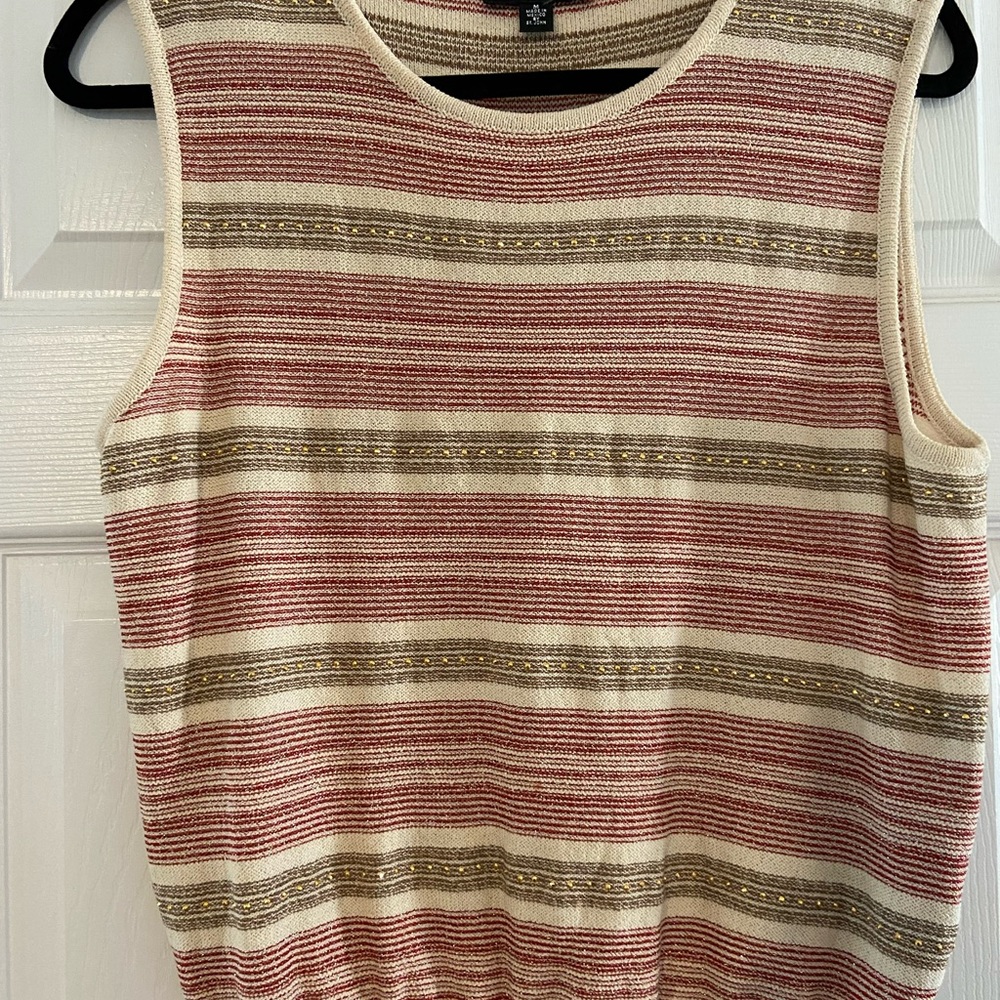 ST John By Marie Gray Top